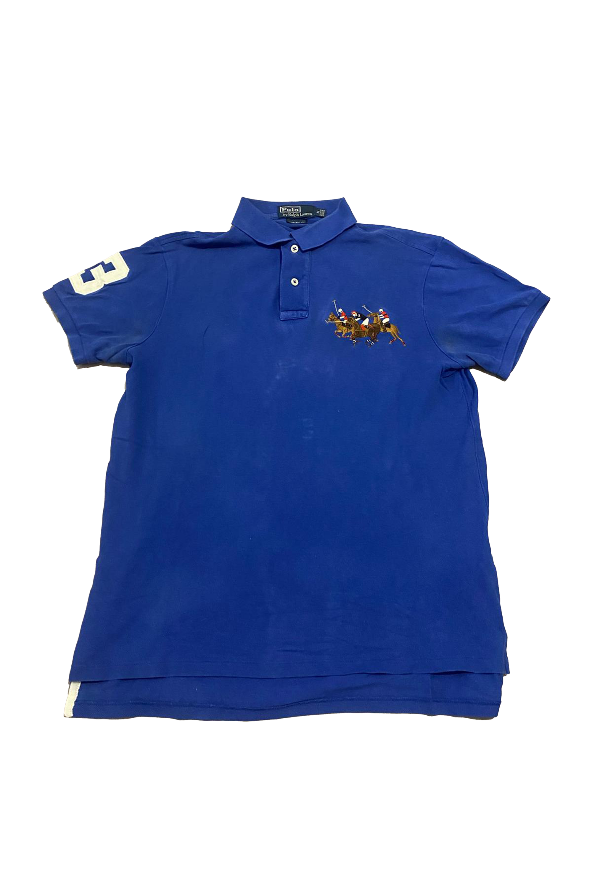 Blue Chief Keef Polo