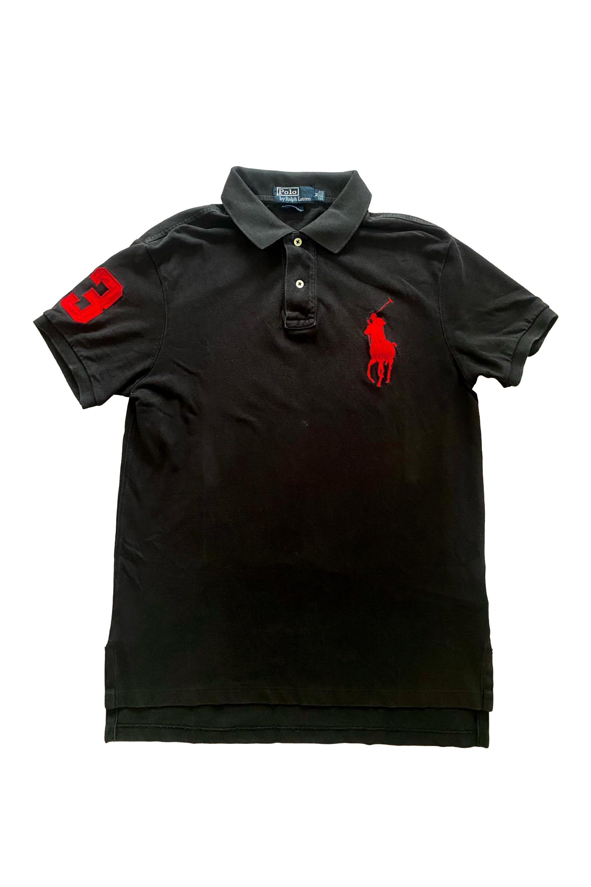 Black Chief Keef Polo