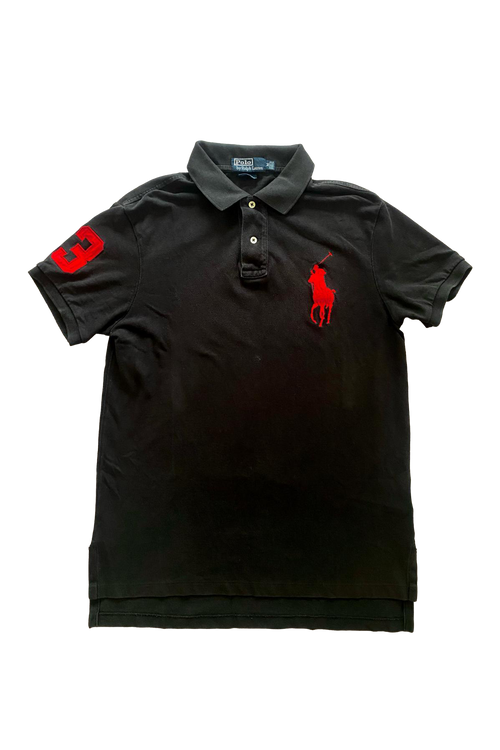 Black Chief Keef Polo
