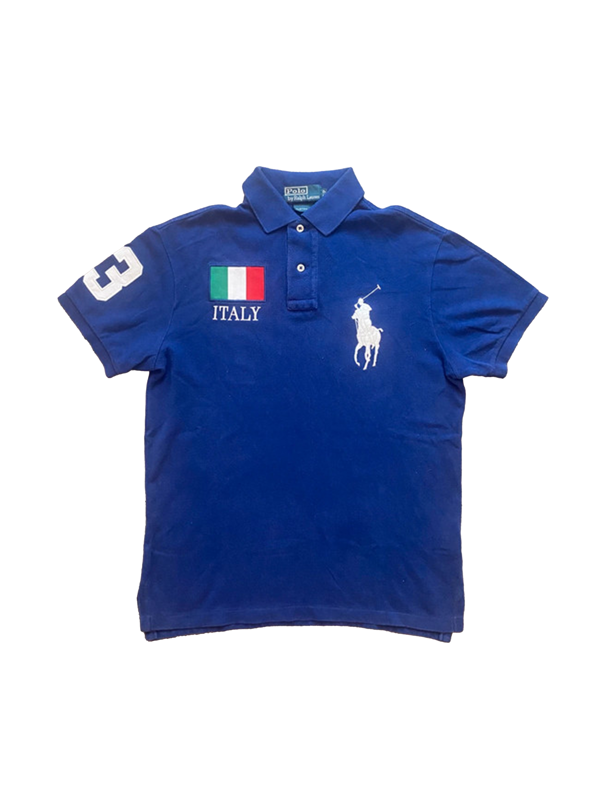 Italy Chief Keef Polo