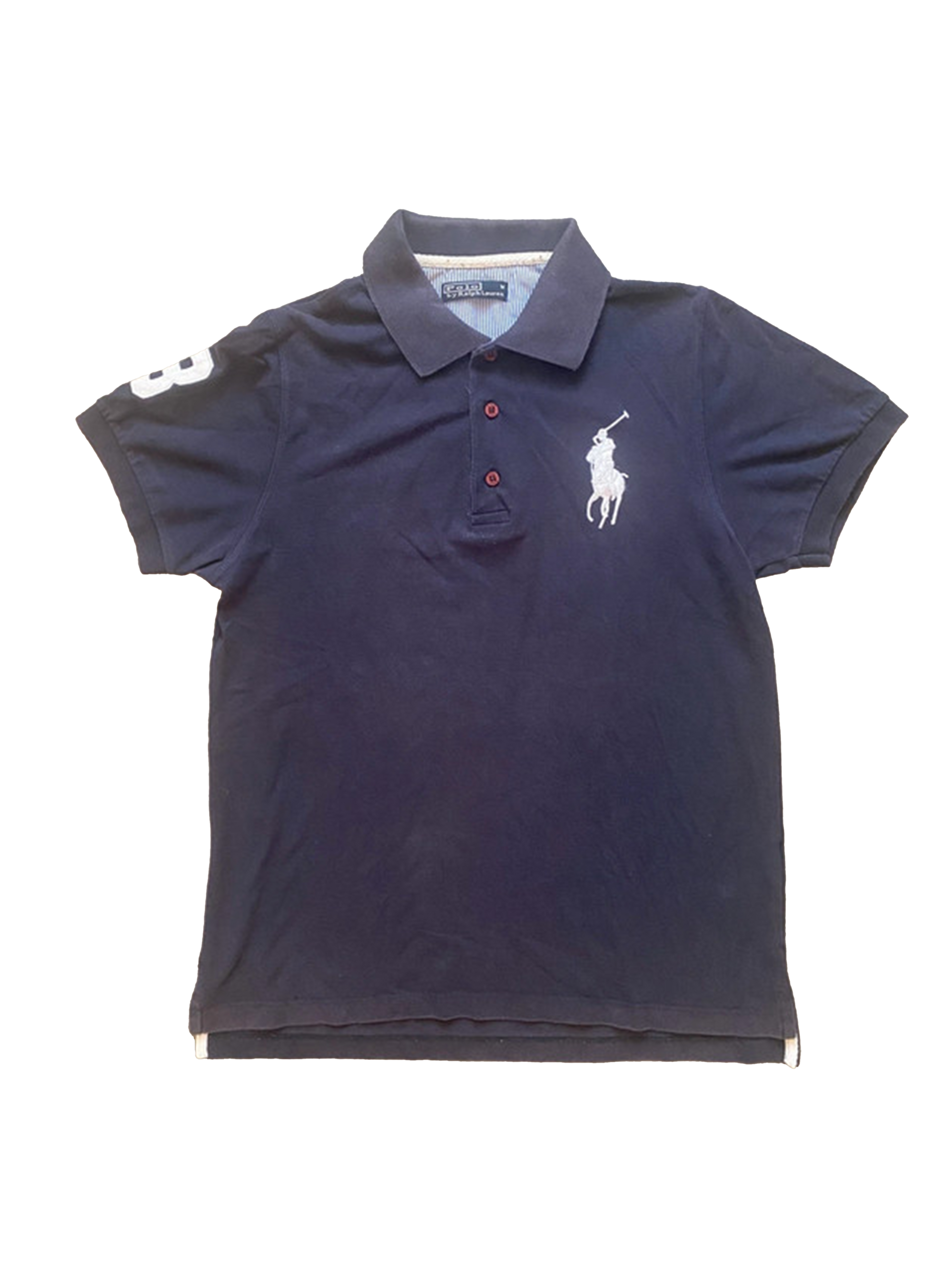 Navy Chief Keef Polo